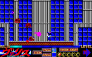 Mugen Senshi Valis: The Fantasm Soldier for Sharp X1 - I'm outnumbered!