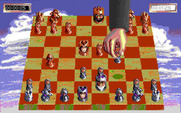 Sargon V: World Class Chess for IBM PC/Compatibles - You can mix and match the board and piece styles to your liking.