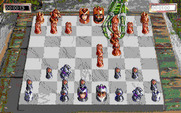 Sargon V: World Class Chess for IBM PC/Compatibles - It's the computer's turn...