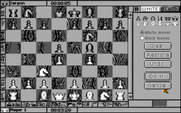 Sargon V: World Class Chess for IBM PC/Compatibles - You can edit the board during a game to practice different scenarios.