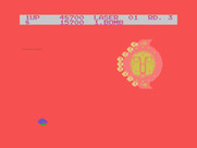 Fantasy Zone for MSX - Third round boss.