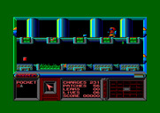 Strangeloop for Amstrad CPC - Even more tubes...