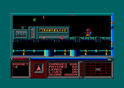 Strangeloop for Amstrad CPC - Looks like I found a strangeloop...