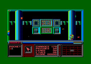 Strangeloop for Amstrad CPC - Exploring further...