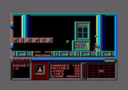Strangeloop for Amstrad CPC - On to the next room...