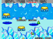 Fantasy Zone II: The Tears of Opa-Opa for Arcade - Game demo.