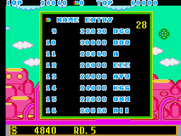 Fantasy Zone: The Maze for Arcade - A new high score!