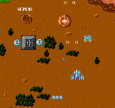 Terra Cresta for NES / Famicom - Acquire parts for an upgraded ship when you see these numbers.