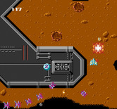 Terra Cresta for NES / Famicom - Watch out for that formation sneaking up from the bottom of the screen...