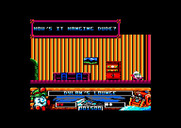 Crystal Kingdom Dizzy for Amstrad CPC - You'll need to talk to and help out other characters to acquire needed items.
