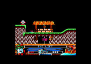Crystal Kingdom Dizzy for Amstrad CPC - Looks like another well...