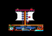 Crystal Kingdom Dizzy for Amstrad CPC - Exploring the sails...