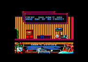Crystal Kingdom Dizzy for Amstrad CPC - Acquired a cake!