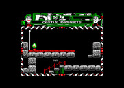 Dizzy: Prince of the Yolkfolk for Amstrad CPC - Yet another dead end...for the moment.