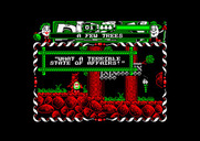 Dizzy: Prince of the Yolkfolk for Amstrad CPC - What a terrible state of affairs we have!