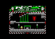 Dizzy: Prince of the Yolkfolk for Amstrad CPC - Exploring the castle further...