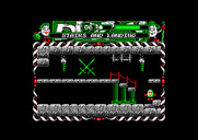 Dizzy: Prince of the Yolkfolk for Amstrad CPC - Entering the castle...