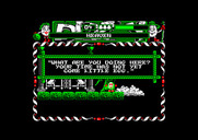 Dizzy: Prince of the Yolkfolk for Amstrad CPC - What are you doing here?