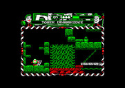 Dizzy: Prince of the Yolkfolk for Amstrad CPC - I found a golden harp!