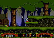 Fantastic Adventures of Dizzy, The for IBM PC/Compatibles - There's plenty more stars to collect, and creatures to avoid...