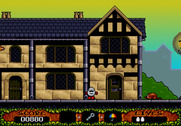 Fantastic Adventures of Dizzy, The for IBM PC/Compatibles - The sun rises, and I continue my adventure...