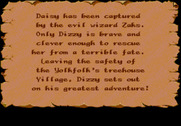 Fantastic Adventures of Dizzy, The for IBM PC/Compatibles - The story so far...