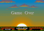 Fantastic Adventures of Dizzy, The for IBM PC/Compatibles - Game over.