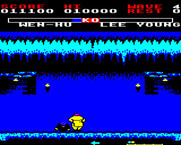 Yie Ar Kung-Fu 2: The Emperor Yie-Gah for BBC Micro - Wen-Hu has defeated me...