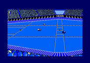 Xeno for Amstrad CPC - The action begins!