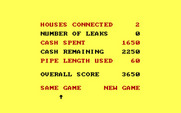 Pipes for IBM PC/Compatibles - Successful connections! Here's my score...