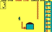 Pipes for IBM PC/Compatibles - Connect houses to the source of water...