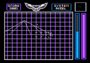Stellar 7 for Apple II - Energy restoration in progress...