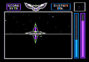 Stellar 7 for Apple II - A warp link to the next level.