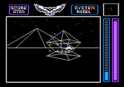 Stellar 7 for Apple II - This bay will restore your energy!