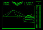 Stellar 7 for Apple II - Tank attack on Rigel!