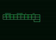 Leader Board for Amstrad PCW - The scorecard.