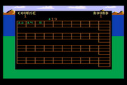 Leader Board for Atari 8-bit - My score isn't particularly good...