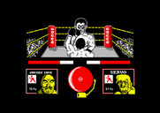 Rocco for Amstrad CPC - My opponent successfully blocks...
