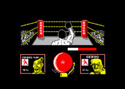 Rocco for Amstrad CPC - I won this round!