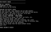 Miser's House, The for IBM PC/Compatibles - Title screen and introduction.