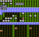 Boulder Dash for NES / Famicom - Starting the relic world.