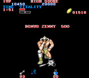 Black Tiger for Arcade - Another bonus!