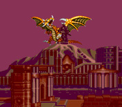 Black Tiger for Arcade - Game introduction.
