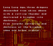 Black Tiger for Arcade - The story so far.
