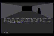 Stone of Sisyphus, The for Atari 8-bit - Which way should I go from here?
