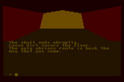 Stone of Sisyphus, The for Atari 8-bit - Another dead end...