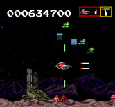 Sagaia for TurboGrafx CD - Blasting my way through Zone I...