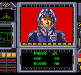 Sagaia for TurboGrafx CD - Game introduction continued.
