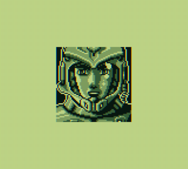 Sagaia Game Boy Screenshot: Mission success!