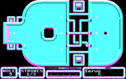 SimulGolf for IBM PC/Compatibles - Hmm, which path should I take?